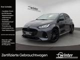 Mazda 2 1,5 Hybrid Homura SHZ/LHZ/TOTWINKEL/LED - graue Mazda 2 Hybrid