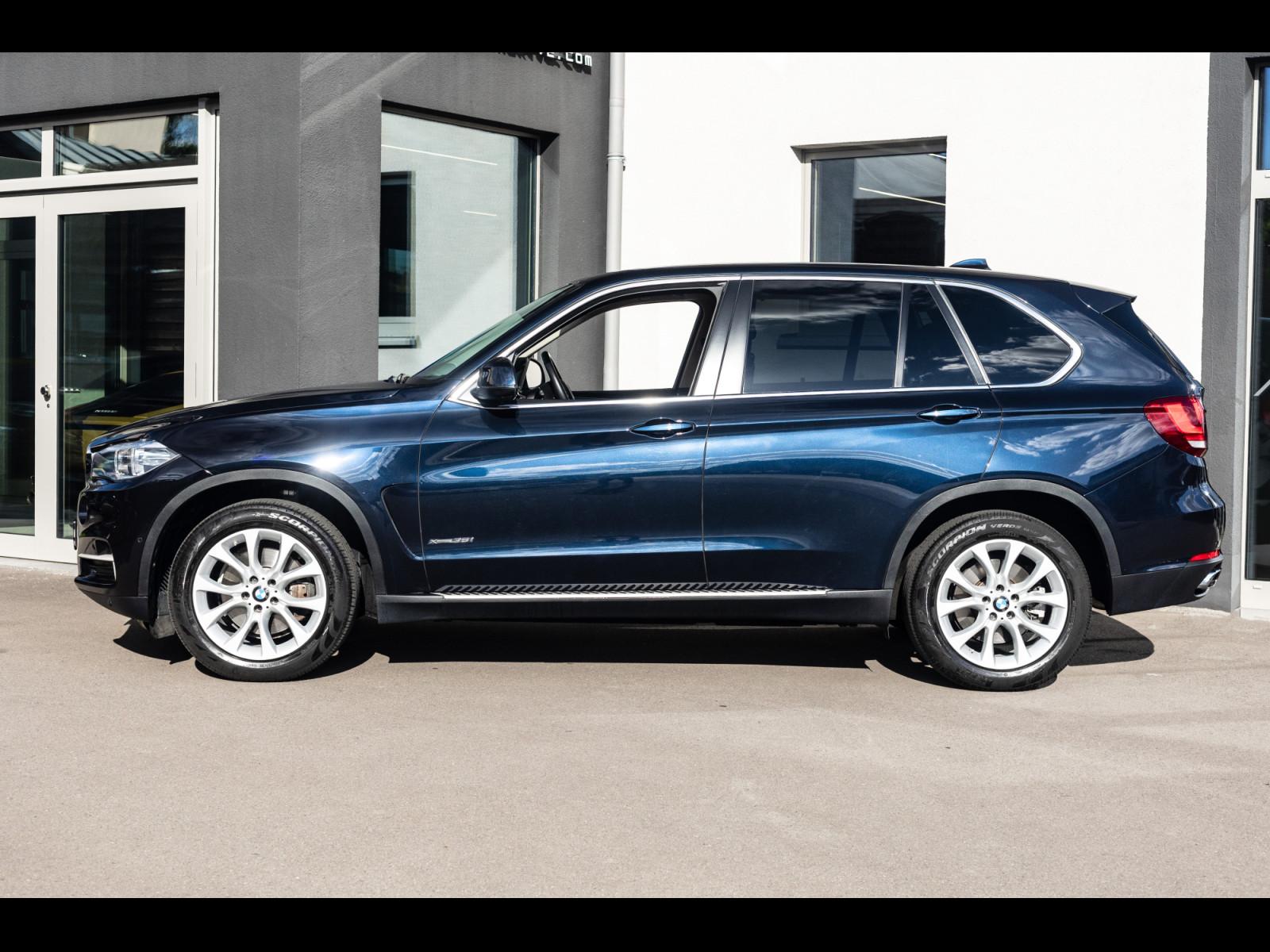 BMW X5 XDRIVE 35I  360 | 306 ch | 4X4 | BVA | HAYON ÉLECTRIQUE | PACK SPORT | RÉGLAGE ÉLECTRIQUE DES SIÈGES AVEC FONCTION MÉMOIRE