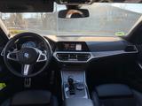 BMW 330i M Sport Automatic  - weiße BMW 330