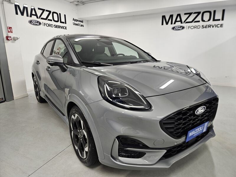 Ford Puma 1.0 Ecoboost Hybrid 125CV ST-Line X