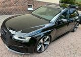 Audi RS4 4.2 FSI S tronic quattro Avant - - Audi RS4: Sitzheizung, Kombi
