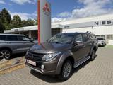 Mitsubishi L200 Pick Up 4x4 Autm. Double Cab Edition 100+ - Mitsubishi 4
