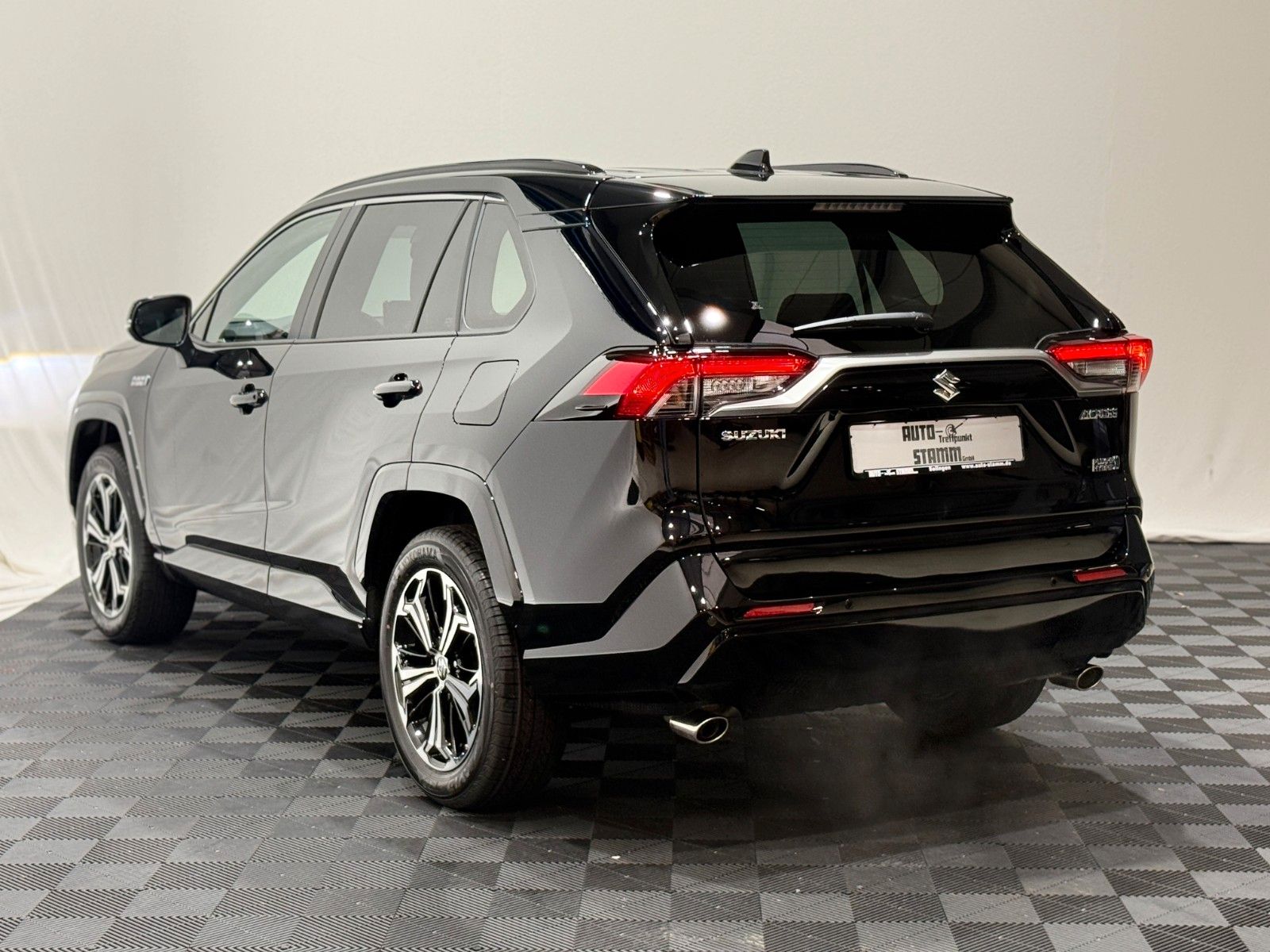 Fahrzeugabbildung Suzuki Across 2.5 Plug-In Hybrid Comfort+ E-Four