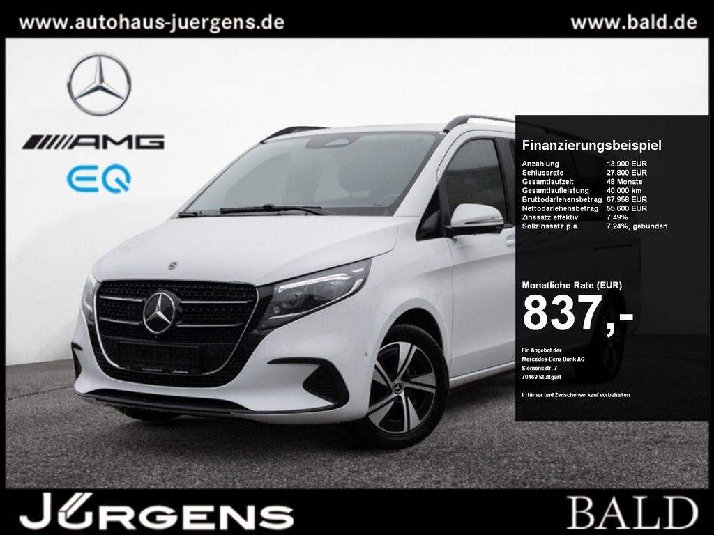 Mercedes-Benz V 250