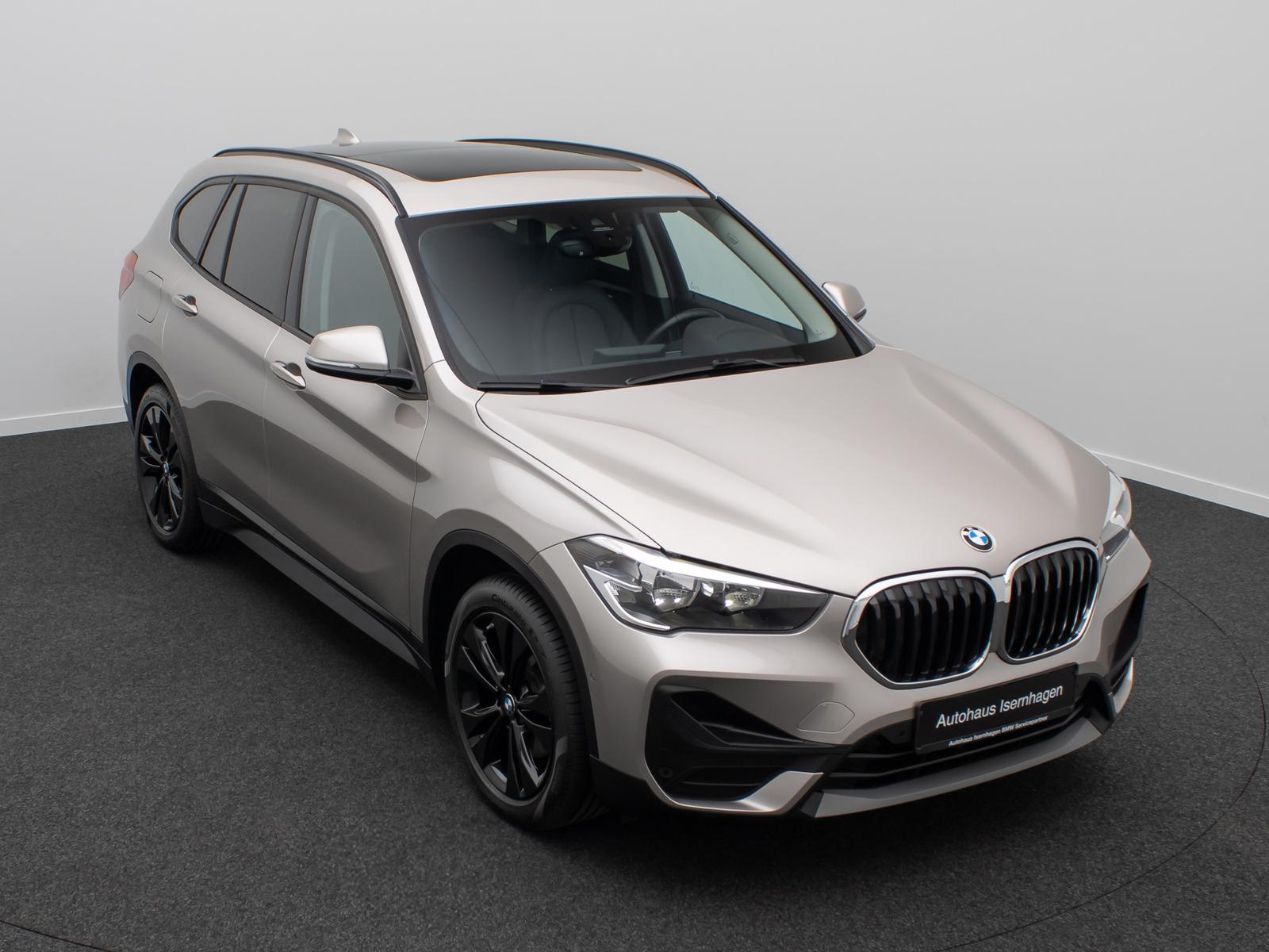 BMW X1 xD18d Panorama Kamera DAB HiFi MSport Leder, миниатюра 3