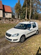 Skoda Praktik 1.6 Turbodiesel 90PS LKW Zul... - Skoda Praktik Gebrauchtwagen
