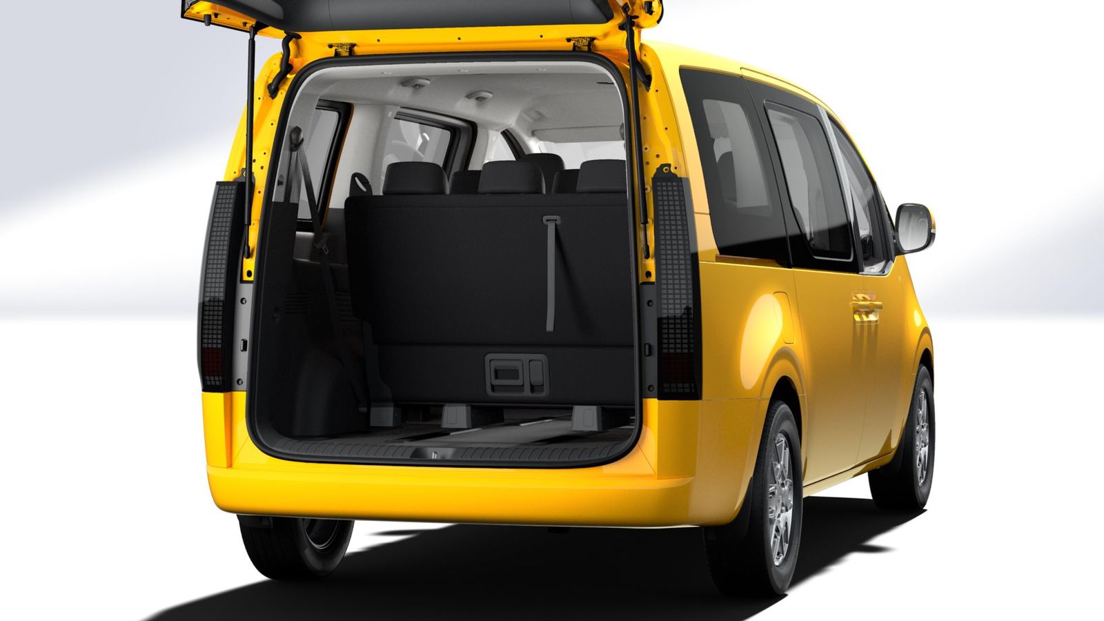 Hyundai STARIA - Bild 7