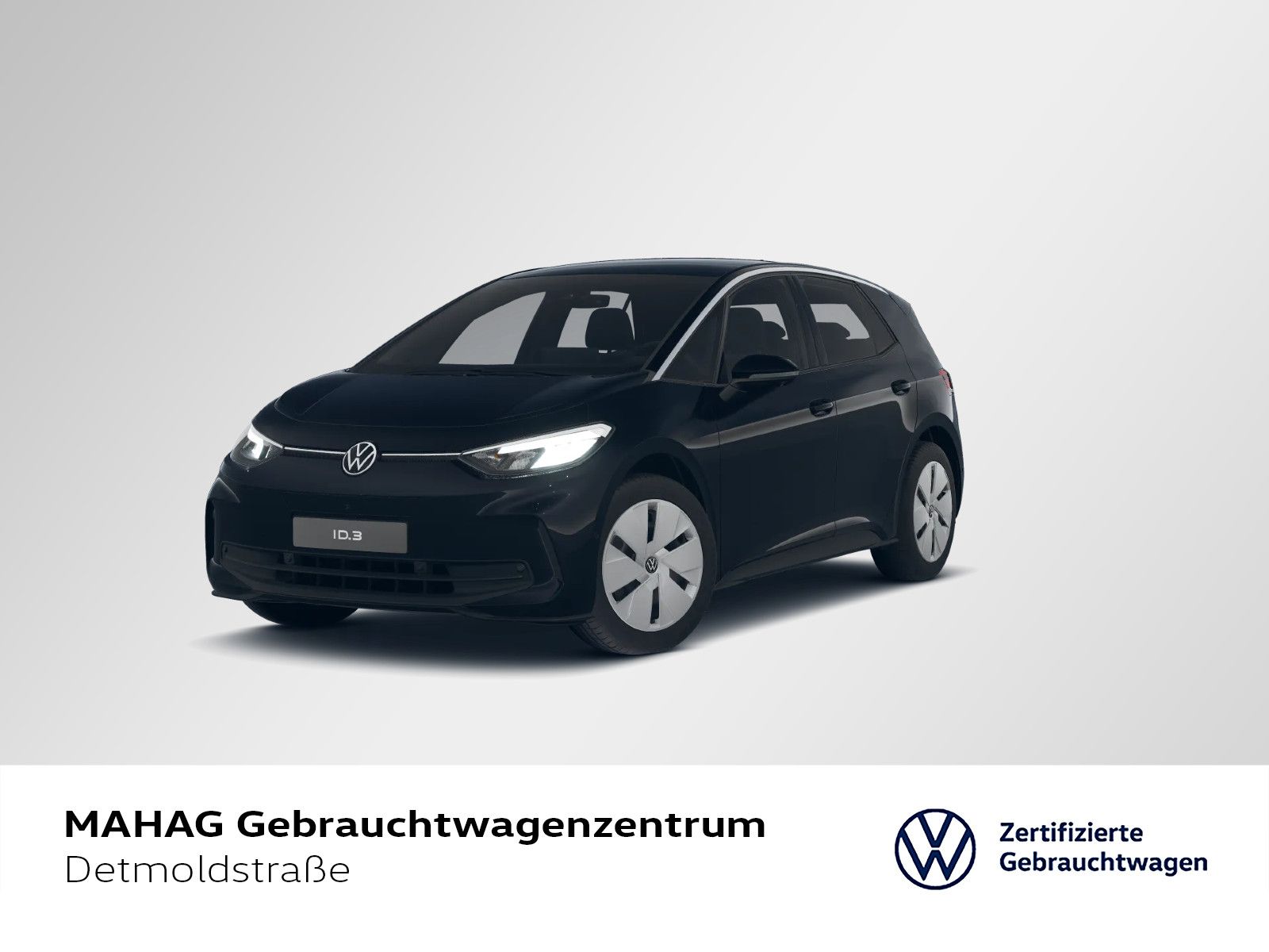 Volkswagen ID.3 Pure 125kW LED IQ.Drive Navi ParkAssistPro 