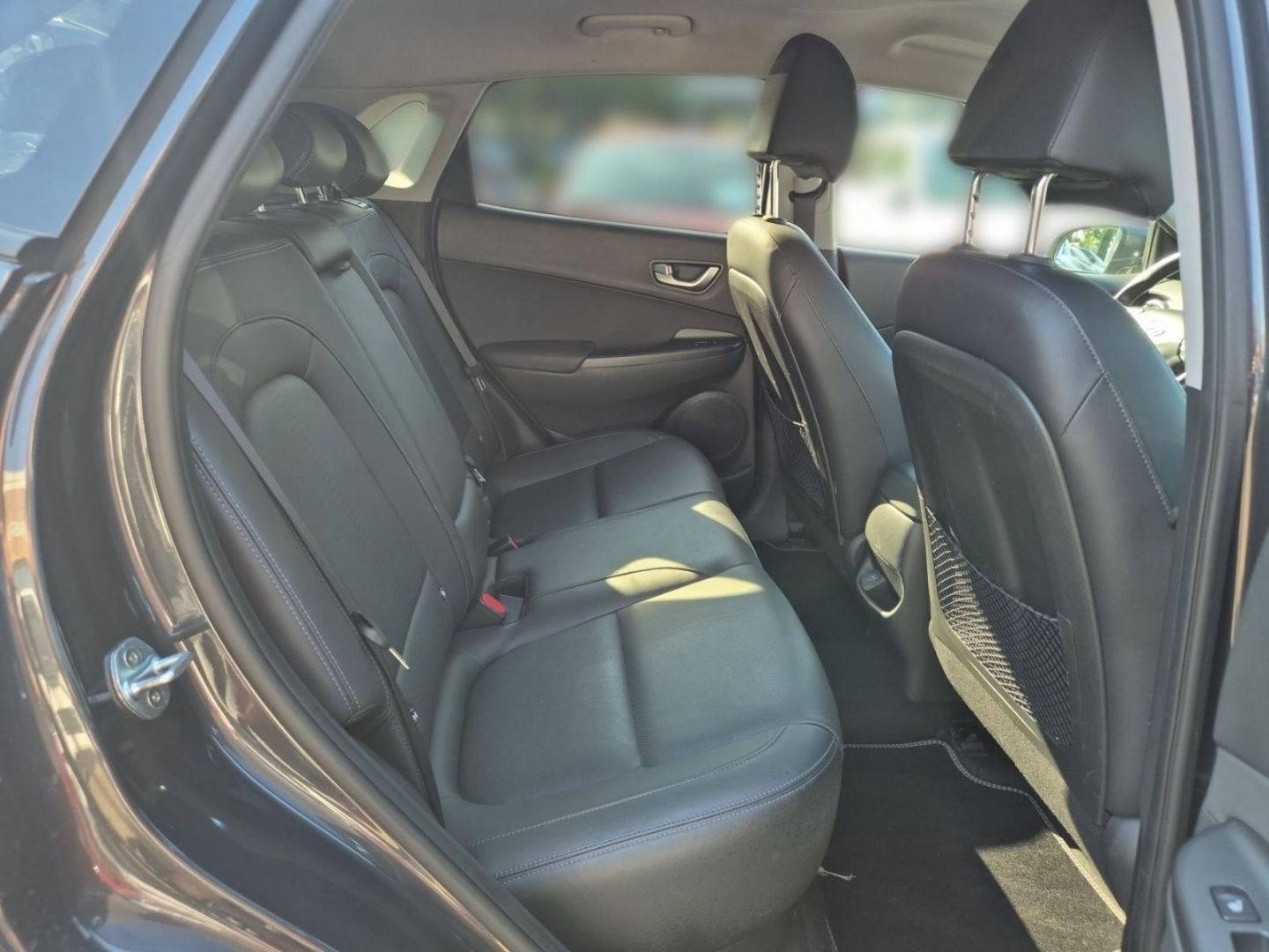 Fahrzeugabbildung Hyundai KONA Prime Elektro  Navi Leder Soundsystem Klima