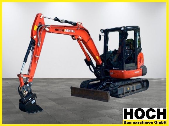 Kubota KX042-4@ GLS2 POWER-TILT HS03 **TOP**