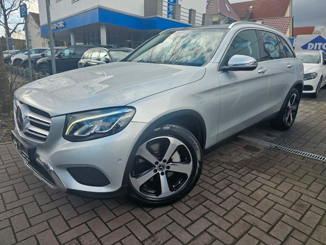 Mercedes-Benz GLC 250 4Matic/Automatik/Pano/AHK/Spur/DCC/