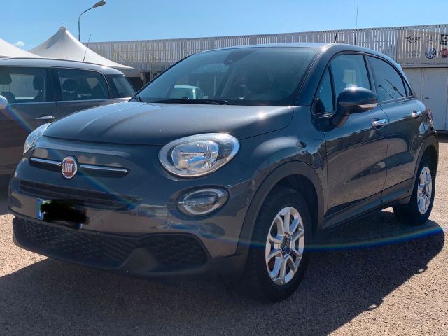 Fiat 500X 2019