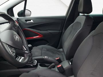 Fotografie 9 des Opel Crossland (X) 1.2 Kamera Sitzh. Allwetter Keyles