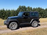 Jeep Wrangler Sport 2.8 CRD Sport - Jeep Gebrauchtwagen von 2012