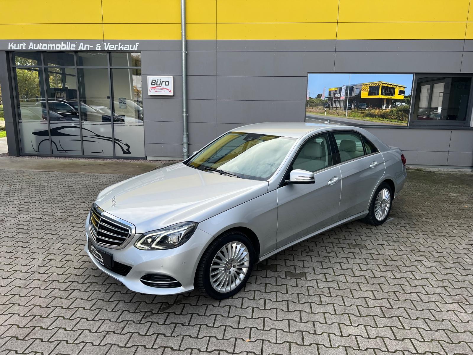 Mercedes-Benz E 220 CDI/ELEGANCE/NAVI/AUTOMATIK/LED/ALU*