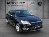 Ford Focus Cabriolet 1.6 Trend KLIMA TEMPOMAT - Ford Focus aus 2009: Cabrio