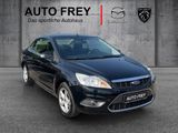 Ford Focus Cabriolet 1.6 Trend KLIMA TEMPOMAT - Ford Focus aus 2009: Cabrio