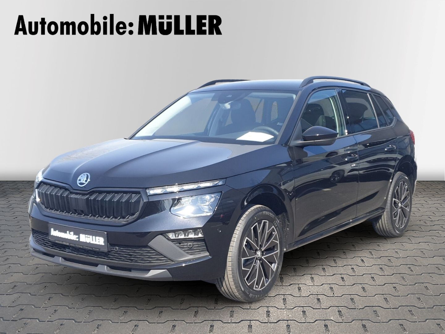 Skoda Kamiq - Bild 1