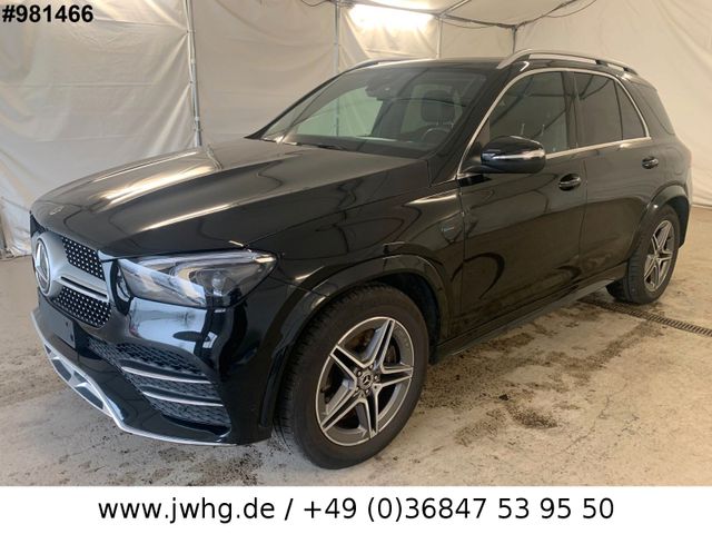 Mercedes-Benz GLE 350 de 4M 2x AMG Line 20" LED Nav+ Kam SpurP