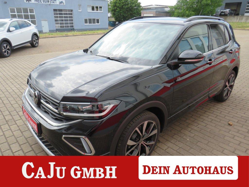 Volkswagen T-Cross MY26 R-Line TOT-W ACC IQ-Led 18` Kamera 