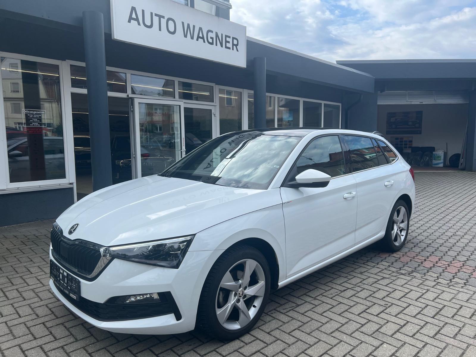 Skoda Scala Emotion Plus *PANO AHK SPORT NAV EPH VIRT