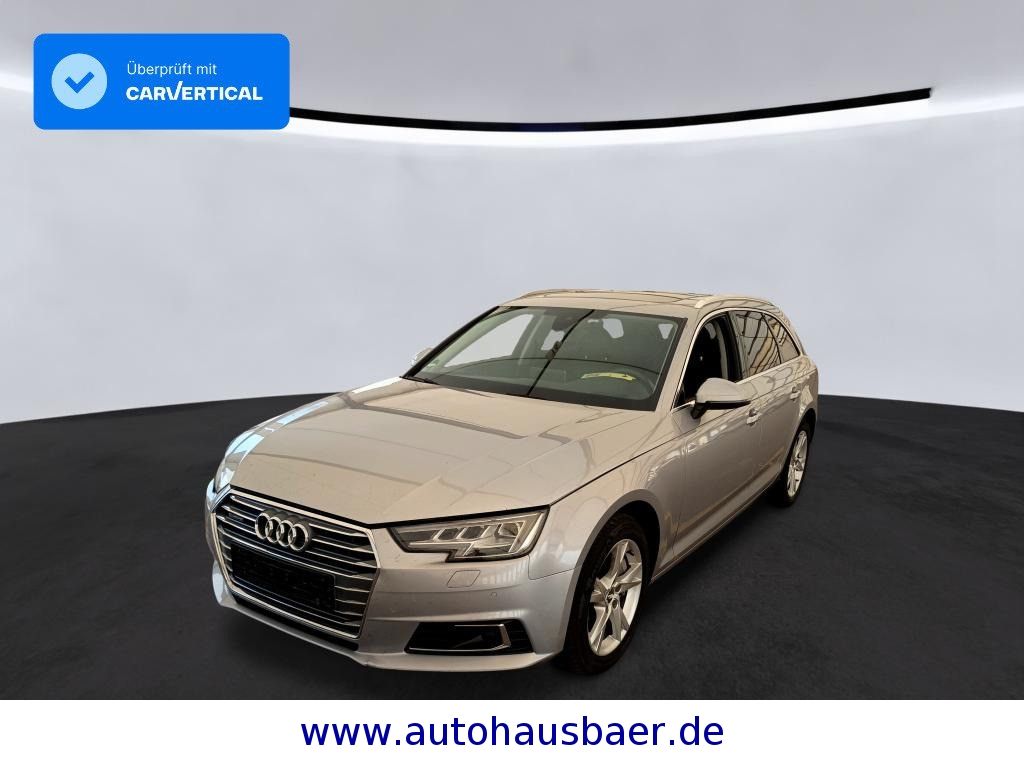 Image of Audi A4