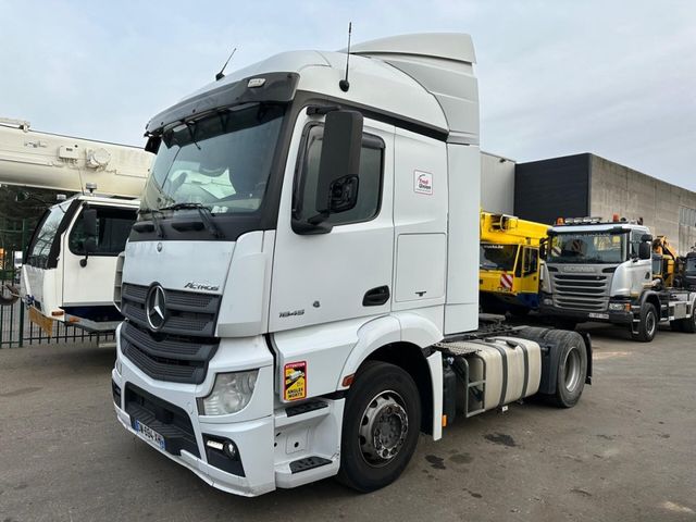 Mercedes-Benz Actros 1845 - *614.000km* - SPOILERS - 13L ENGIN