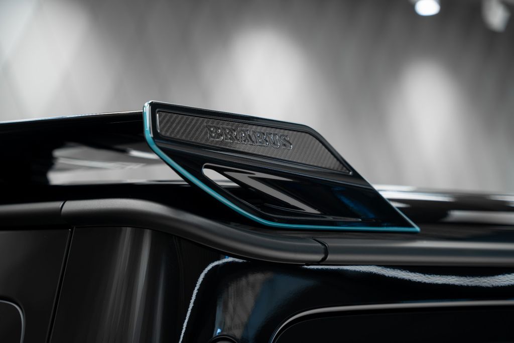 G 63 AMG 2025 BRABUS G 800 BLACK /TIFFANY CARBON - Bild 9