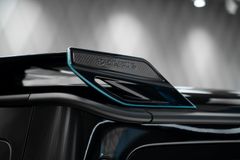 G 63 AMG 2025 BRABUS G 800 BLACK /TIFFANY CARBON