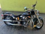 Harley-Davidson Softail  Heritage Nostalgia   Oldtimer!!!! - HARLEY-DAVIDSON 1995 HERITAGE SOFTAIL