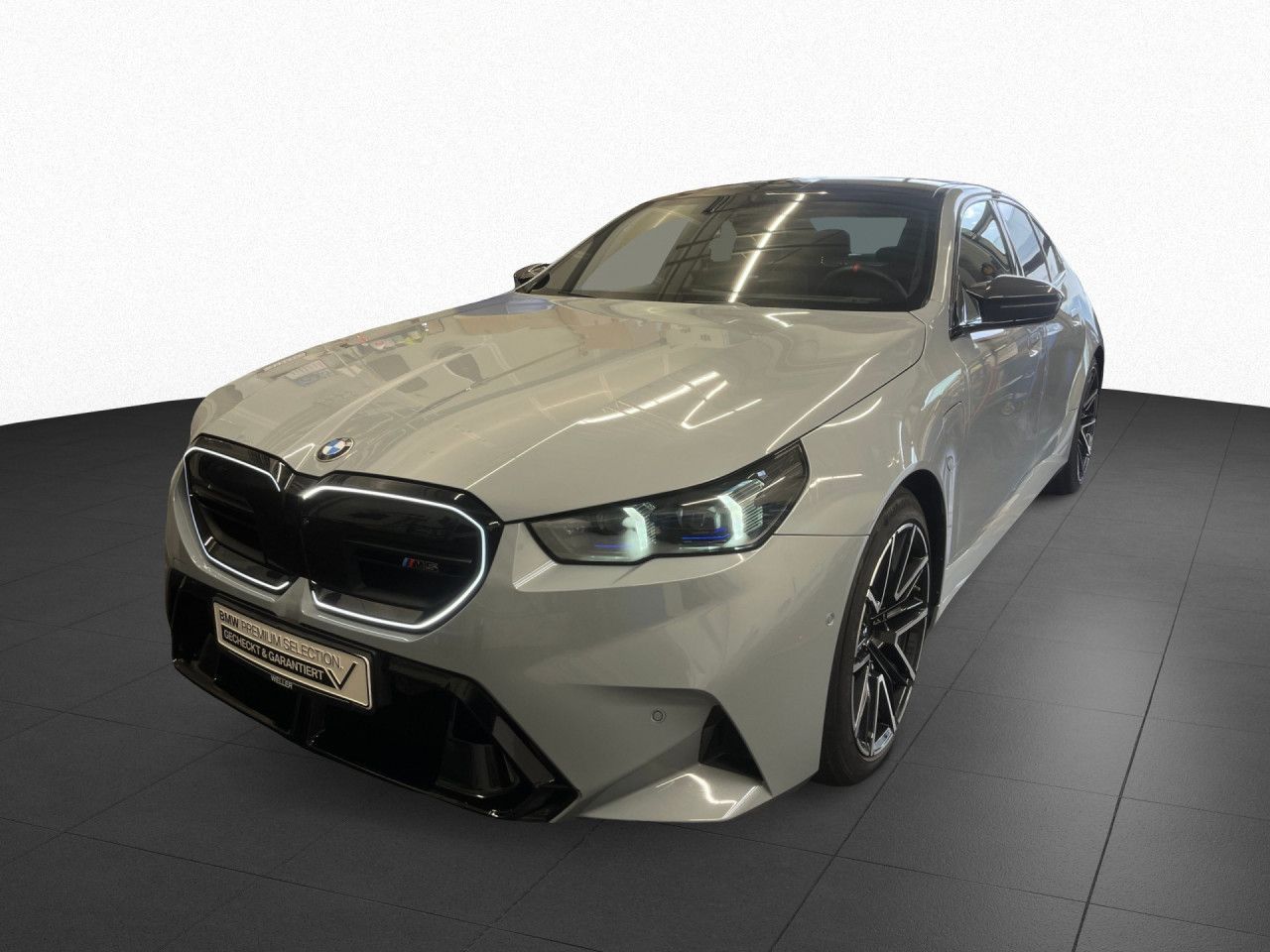 BMW M5 - Bild 3