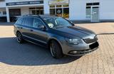 Skoda Superb 2.0 TDI ZR WaPu, Kupplung, Insp + HU NEU! - Skoda Superb: I