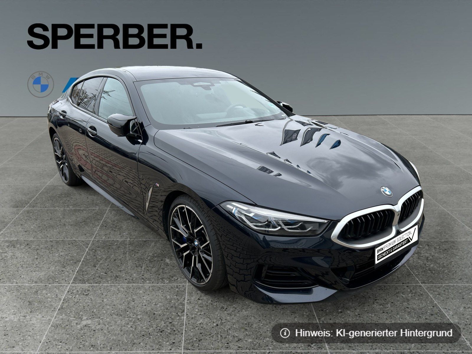BMW M850 - Bild 7