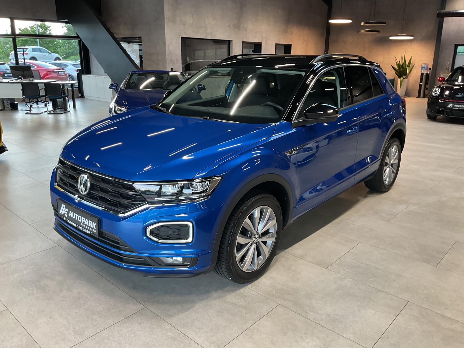 Volkswagen T-Roc 1.5 TSI Style R-Line Ext. AHK LED Navi