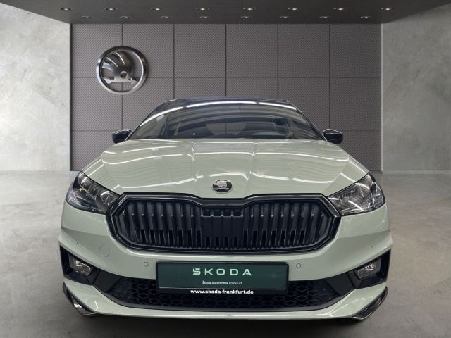 Skoda Fabia - Bild 2