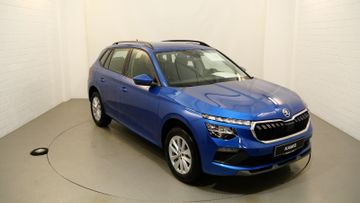 Skoda Kamiq Selection 1,0 TSI PDC DAB LED SHZ