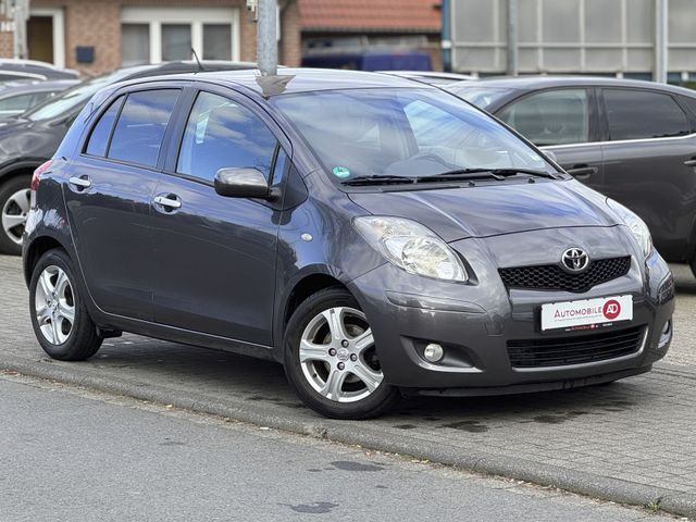 Toyota Yaris Edition 1,33*KeylessGo*Klimaauto.*TÜV Neu*