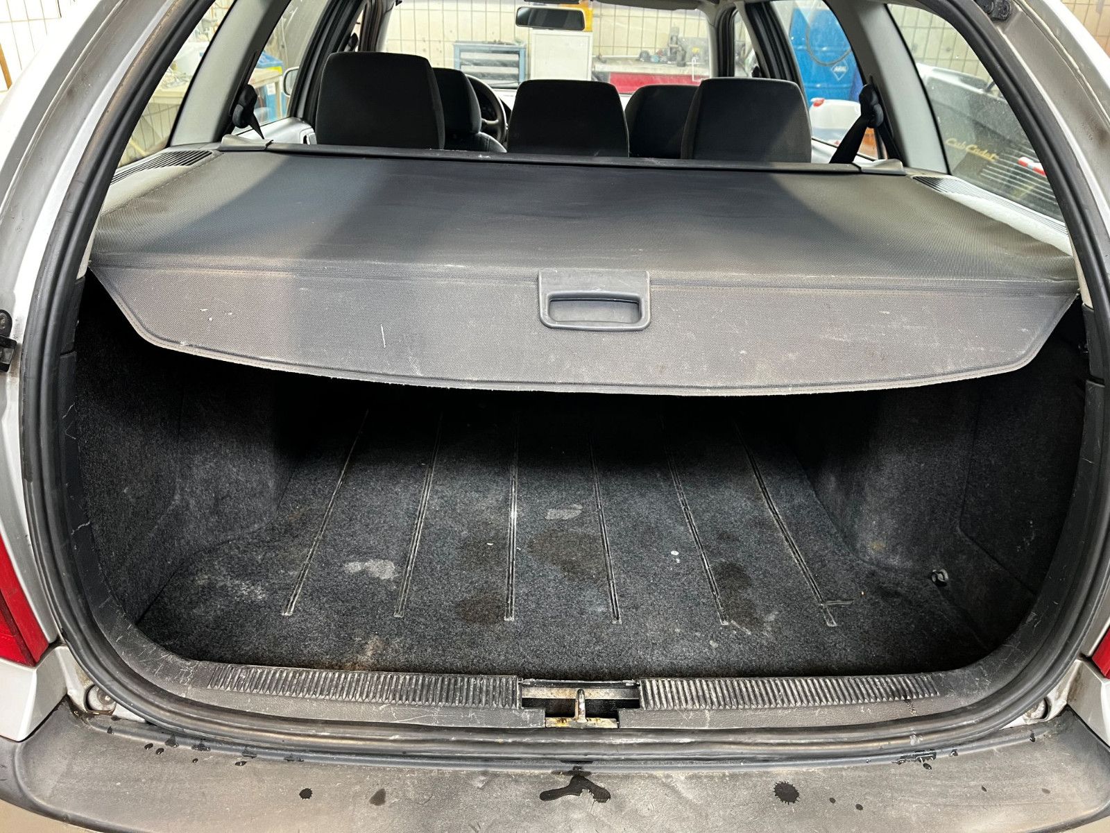 Fahrzeugabbildung SKODA Octavia Combi Tour 1,9 TDI