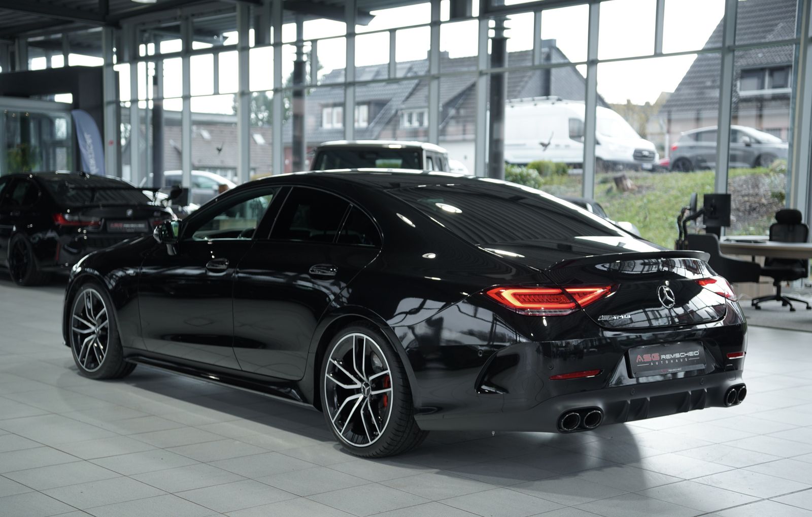 Mercedes Benz Cls 53 Amg