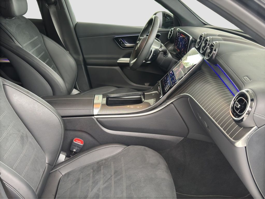 Fahrzeugabbildung Mercedes-Benz GLC 200 4MATIC AMG*Night*Nav*KeyLess*PDC*RFK*