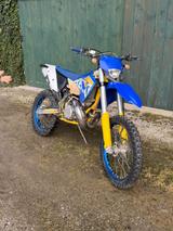 Husaberg TE 250 2011 TÜV Neu (no 300, KTM, Husqvarna) - HUSABERG TE 300