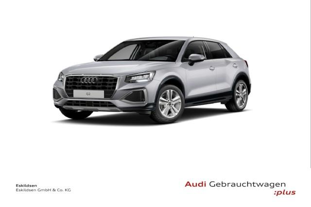 Audi Q2 Advanced 30 TFSI AHK+NAVI+SITZHEIZUNG+KAMERA