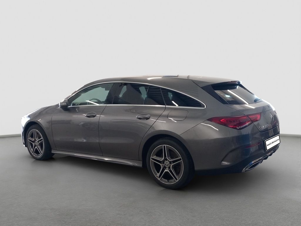Fahrzeugabbildung Mercedes-Benz CLA 250 e Shooting Brake AMG Line*Pano-Dach*LED