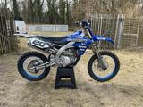 Yamaha YZ 450 F  *viel Zubehör* - YAMAHA YZ450F