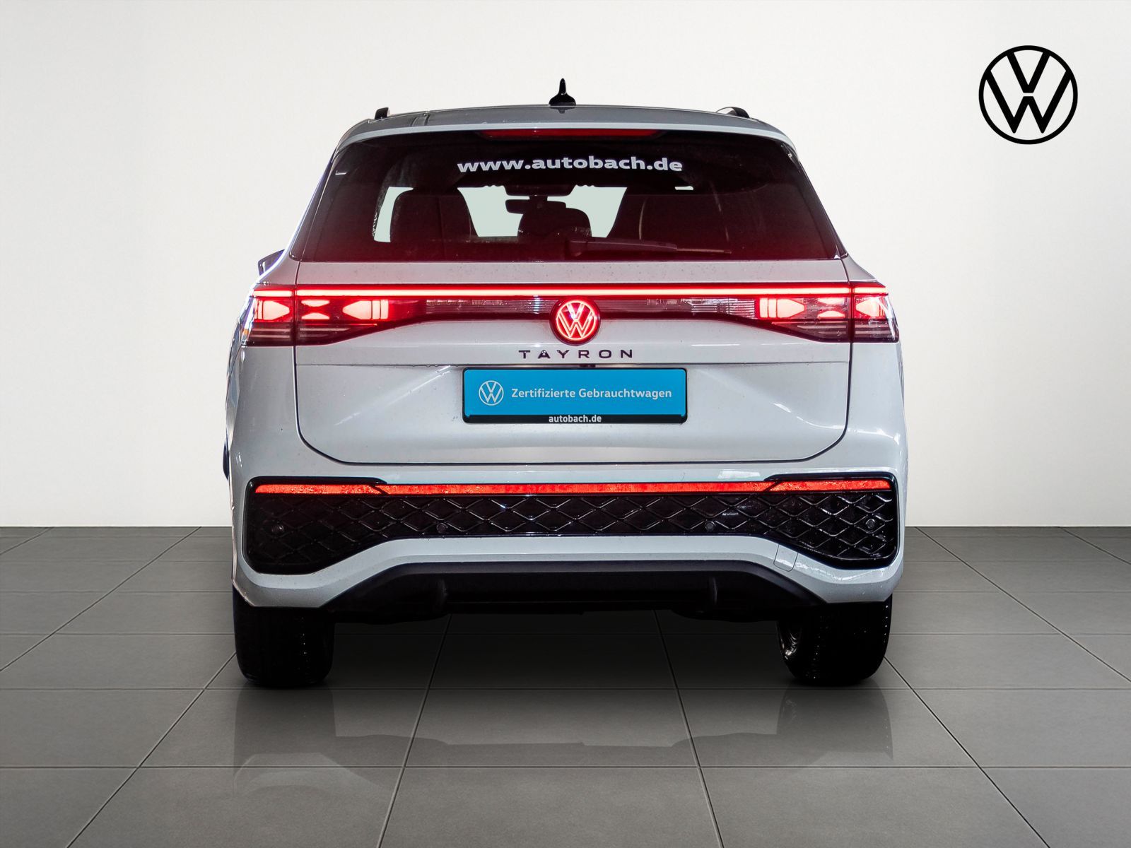 Volkswagen Tayron 2.0 TDI DSG R-Line 4Motion Soundsystem foto 5