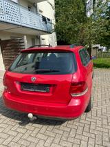 Volkswagen Golf 2.0 TDI Comfortline Variant 6 Gang  - Volkswagen Golf aus 2008: TDI