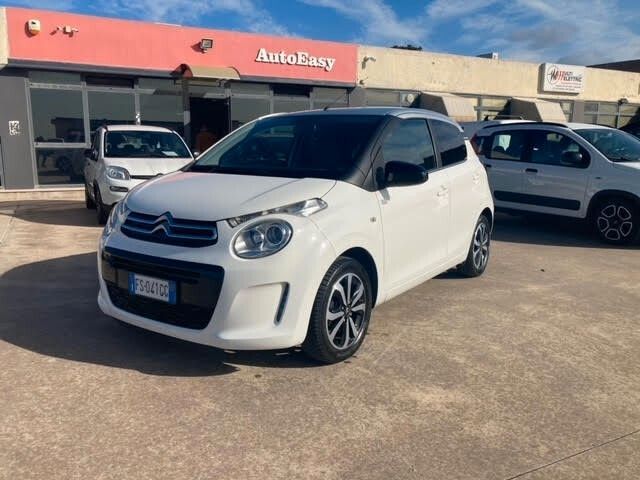 Citroën Citroen C1 VTi 72 5 porte Shine