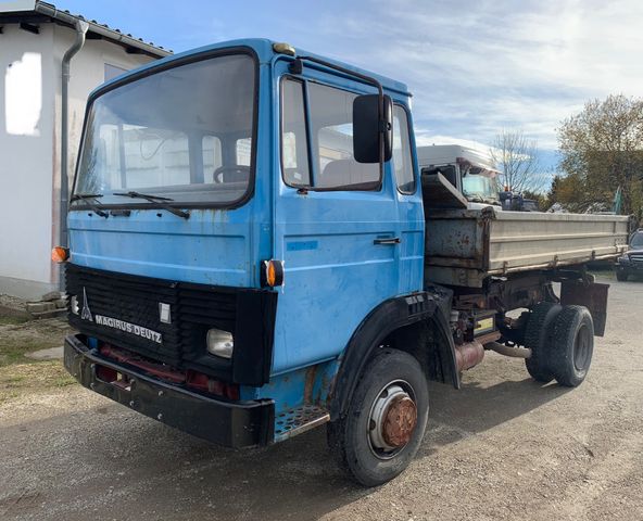 Magirus Deutz 130m8