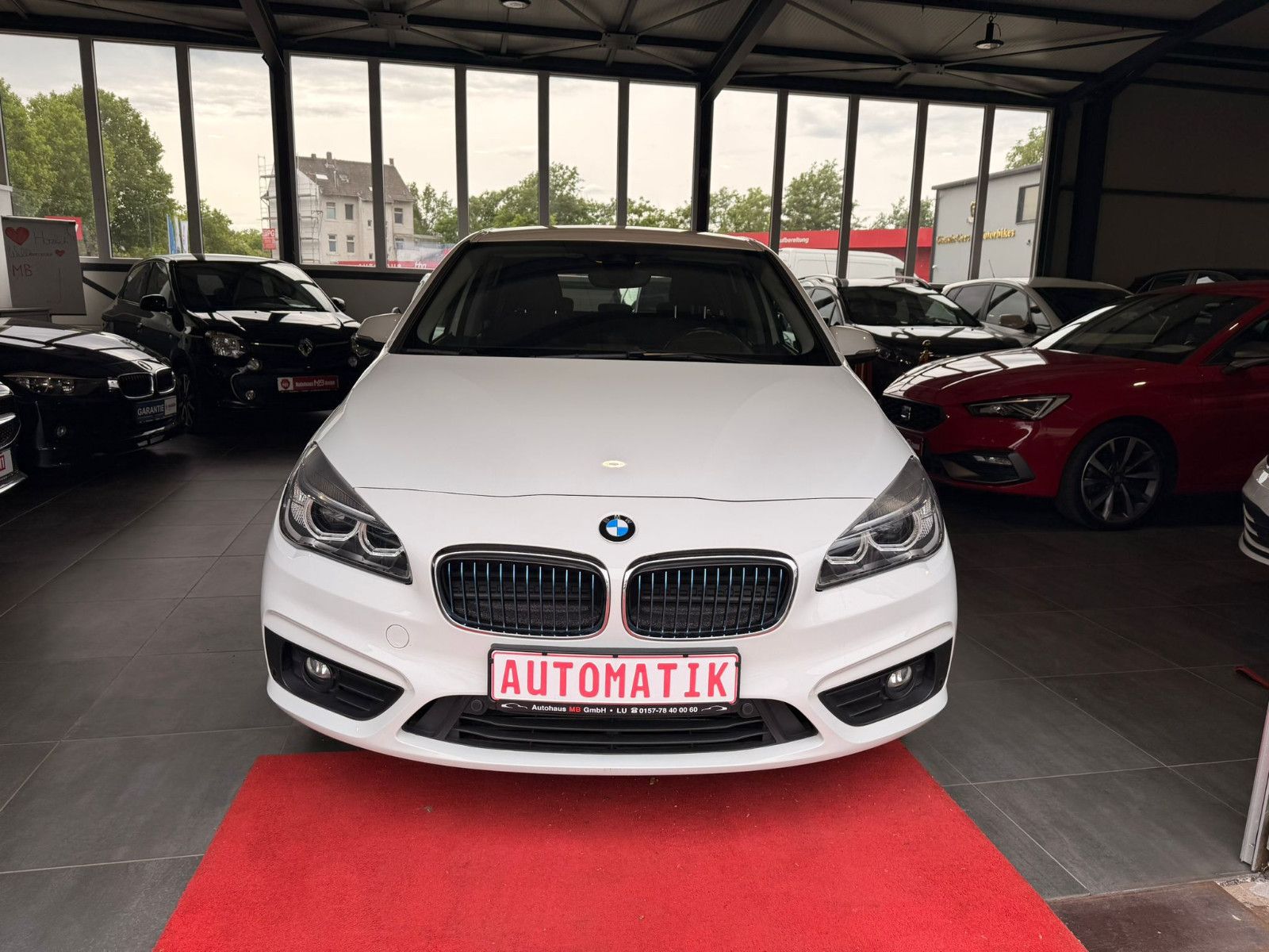 BMW 225 2 Active Tourer 225 xe |TÜV 03/2027