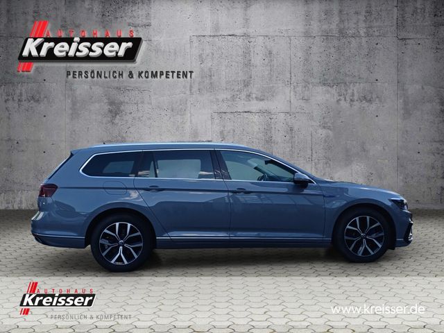 Passat Variant 1.4 GTE IQ.LIGHT/AHK/ACC/RFK Navi